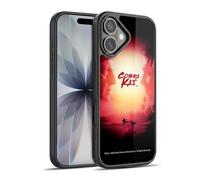 Head Case Designs Licenza Ufficiale Cobra Kai Stagione 2 Poster Grafiche 2 Cover in Gel Rinforzata [Protezione di Grado Militare] Compatibile con Apple iPhone 17