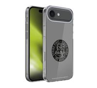 Head Case Designs Licenza Ufficiale Cobra Kai Strike Logo 2 Grafiche Custodia in Gel [Protezione di Grado Militare] Compatibile con Apple iPhone 17 Air