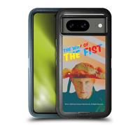 Head Case Designs Licenza Ufficiale Cobra Kai The Way of The Fist Grafiche 2 Custodia Antiurto Ultra Blindata Compatibile con Google Pixel 8