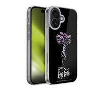 Head Case Designs Licenza Ufficiale Corpse Bride Bouquet Arte Chiave Custodia in Gel [Protezione di Grado Militare] Compatibile con Apple iPhone 17