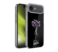 Head Case Designs Licenza Ufficiale Corpse Bride Bouquet Arte Chiave Custodia in Gel [Protezione di Grado Militare] Compatibile con Apple iPhone 17 Air