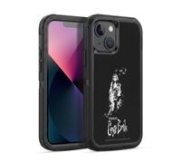 Head Case Designs Licenza Ufficiale Corpse Bride Emily Splatters Arte Chiave Custodia Antiurto Ultra Blindata compatibile con Apple iPhone 13
