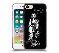 Head Case Designs Licenza Ufficiale Corpse Bride Emily Splatters Arte Chiave Custodia in Gel [Grado Militare] Compatibile con Apple iPhone 7/8 / SE 2020 & 2022 E Compatibile con MagSafe