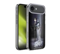 Head Case Designs Licenza Ufficiale Corpse Bride Fotografia di Matrimonio Arte Chiave Custodia in Gel [Protezione di Grado Militare] Compatibile con Apple iPhone 17 Air