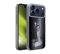 Head Case Designs Licenza Ufficiale Corpse Bride Fotografia di Matrimonio Arte Chiave Custodia in Gel [Protezione di Grado Militare] Compatibile con Apple iPhone 17 PRO Max