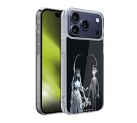 Head Case Designs Licenza Ufficiale Corpse Bride Tenendosi per Mano Arte Chiave Custodia in Gel [Protezione di Grado Militare] Compatibile con Apple iPhone 17 PRO