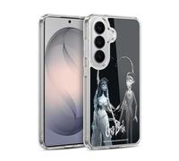 Head Case Designs Licenza Ufficiale Corpse Bride Tenendosi per Mano Arte Chiave Custodia in Gel [Protezione di Grado Militare] Compatibile con Samsung Galaxy S26