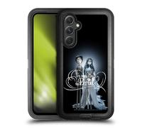 Head Case Designs Licenza Ufficiale Corpse Bride Victor Et Emily Arte Chiave Custodia Antiurto Ultra Blindata compatibile con Samsung Galaxy A54 5G