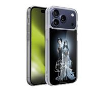 Head Case Designs Licenza Ufficiale Corpse Bride Victor Et Emily Arte Chiave Custodia in Gel [Protezione di Grado Militare] Compatibile con Apple iPhone 17 PRO