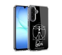 Head Case Designs Licenza Ufficiale Corpse Bride Vitruvian Skeleton Arte Chiave Custodia in Gel [Protezione di Grado Militare] Compatibile con Samsung Galaxy A17 4G / 5G