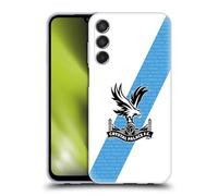 Head Case Designs Licenza Ufficiale Crystal Palace FC Away Kit Per Stemma 2023/24 Custodia Cover in Morbido Gel Compatibile con Samsung Galaxy M15/F15 5G