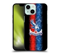 Head Case Designs Licenza Ufficiale Crystal Palace FC Terza Kit per Stemma 2024/25 Custodia Cover Dura per Parte Posteriore Compatibile con Apple iPhone 13 Mini