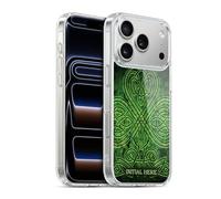 Head Case Designs Licenza Ufficiale Custom Brigid Ashwood Trifoglio Irlandese Nome E Iniziali Custodia in Gel [Grado Militare] Compatibile Con Apple iPhone 17 Pro E Compatibile Con MagSafe