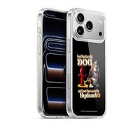 Head Case Designs Licenza Ufficiale D.S. Valori Alcuni Giorni Tu Sei Il Cane Kitty E Cucciolo Custodia in Gel [Grado Militare] Compatibile con Apple iPhone 17 PRO Max E con MagSafe