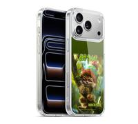 Head Case Designs Licenza Ufficiale D.S. Valori Ho Capito Kitty E Cucciolo Custodia in Gel [Protezione di Grado Militare] Compatibile con Apple iPhone 17 PRO Max E con MagSafe