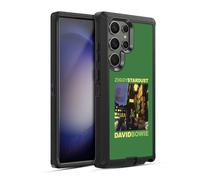 Head Case Designs Licenza Ufficiale David Bowie Ziggy Stardust Arte Album Custodia Antiurto Ultra Blindata Compatibile con Samsung Galaxy S23 Ultra 5G