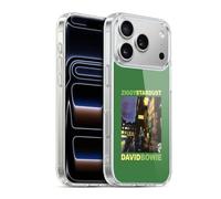 Head Case Designs Licenza Ufficiale David Bowie Ziggy Stardust Arte Album Custodia in Gel [Protezione di Grado Militare] Compatibile con Apple iPhone 17 PRO E Compatibile con MagSafe