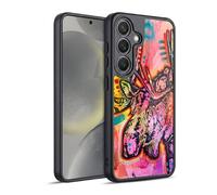 Head Case Designs Licenza Ufficiale Dean Russo Alce Natura Selvaggia 3 Cover in Gel Rinforzata [Protezione di Grado Militare] Compatibile con Samsung Galaxy S24 5G