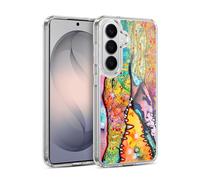 Head Case Designs Licenza Ufficiale Dean Russo Coccodrillo Natura Selvaggia 3 Custodia in Gel [Protezione di Grado Militare] Compatibile con Samsung Galaxy S26