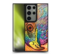 Head Case Designs Licenza Ufficiale Dean Russo Falco Natura Selvaggia 3 Cover in Gel Rinforzata [Protezione di Grado Militare] Compatibile con Samsung Galaxy S24 Ultra 5G