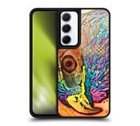Head Case Designs Licenza Ufficiale Dean Russo Falco Natura Selvaggia 3 Cover in Gel Rinforzata [Protezione di Grado Militare] Compatibile con Samsung Galaxy A55 5G