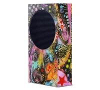Head Case Designs Licenza Ufficiale Dean Russo Pastore Tedesco Animali Console Da Gioco Wrap Compatibile con Xbox Series S Console