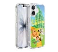 Head Case Designs Licenza Ufficiale Dorothy and the Wizard of Oz Strada Mattoncini Gialli Grafiche Custodia in Gel [Grado Militare] Compatibile Con Apple iPhone 17 E Compatibile Con MagSafe