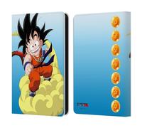 Head Case Designs Licenza Ufficiale Dragon Ball Goku Personaggi Custodia Portafoglio in Pelle Compatibile con Amazon Kindle 11th Gen 6in 2022