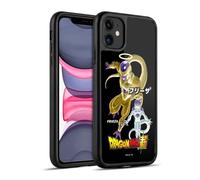 Head Case Designs Licenza Ufficiale Dragon Ball Super Freezer Universe Survival Characters Cover in Gel Rinforzata [Protezione di Grado Militare] Compatibile con Apple iPhone 11