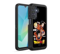 Head Case Designs Licenza Ufficiale Dragon Ball Super Gohan Universe Survival Characters Custodia Antiurto Ultra Blindata compatibile con Samsung Galaxy A16 5G