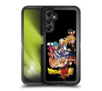 Head Case Designs Licenza Ufficiale Dragon Ball Super Goku Universe Survival Characters Custodia Antiurto Ultra Blindata Compatibile con Samsung Galaxy A05s