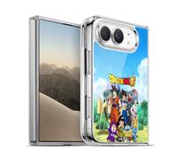 Head Case Designs Licenza Ufficiale Dragon Ball Super Gruppe Personaggi dell?Arco di Future Trunks Custodia in Gel [Grado Militare] Compatibile Con Apple iPhone Duo E Compatibile Con MagSafe