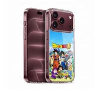 Head Case Designs Licenza Ufficiale Dragon Ball Super Gruppe Personaggi dell?Arco di Future Trunks Custodia in Gel [Grado Militare] Compatibile Con Apple iPhone 18 Pro E Compatibile Con MagSafe