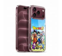 Head Case Designs Licenza Ufficiale Dragon Ball Super Gruppe Personaggi dell?Arco di Future Trunks Custodia in Gel [Grado Militare] Compatibile Con Apple iPhone 18 Pro Max E Compatibile Con MagSafe