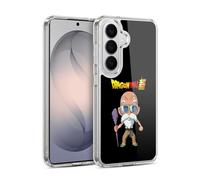 Head Case Designs Licenza Ufficiale Dragon Ball Super Kamesennin Charaktere Custodia in Gel [Protezione di Grado Militare] Compatibile con Samsung Galaxy S26 Plus