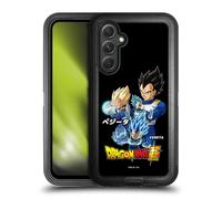 Head Case Designs Licenza Ufficiale Dragon Ball Super Vegeta Universe Survival Characters Custodia Antiurto Ultra Blindata compatibile con Samsung Galaxy A54 5G