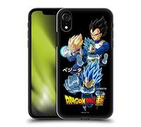 Head Case Designs Licenza Ufficiale Dragon Ball Super Vegeta Universe Survival Characters Custodia Cover Dura per Parte Posteriore Compatibile con Apple iPhone XR