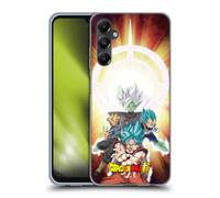 Head Case Designs Licenza Ufficiale Dragon Ball Super Zamasu Fuso Personaggi dell'Arco di Future Trunks Custodia in Gel [Protezione di Grado Militare] Compatibile con Samsung Galaxy A05s