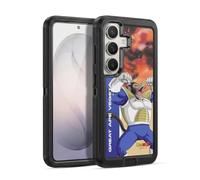 Head Case Designs Licenza Ufficiale Dragon Ball Z Great Ape Vegeta Saiyan Arc Characters Custodia Antiurto Ultra Blindata compatibile con Samsung Galaxy S26 Plus