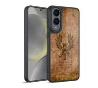 Head Case Designs Licenza Ufficiale EA Bioware Dragon Age Custodi Grigi in difficoltà Heraldry Cover in Gel Rinforzata [Protezione di Grado Militare] Compatibile con Samsung Galaxy S25 Edge