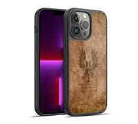 Head Case Designs Licenza Ufficiale EA Bioware Dragon Age Custodi Grigi in difficoltà Heraldry Cover in Gel Rinforzata [Protezione di Grado Militare] Compatibile con Apple iPhone 13 PRO Max