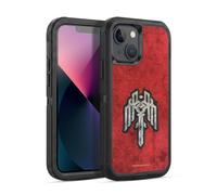 Head Case Designs Licenza Ufficiale EA Bioware Dragon Age Simbolo di Kirkwall Heraldry Custodia Antiurto Ultra Blindata compatibile con Apple iPhone 13