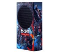 Head Case Designs Licenza Ufficiale EA Bioware Mass Effect Arte Chiave Grafiche Leggendarie Console Da Gioco Wrap Compatibile con Xbox Series S Console