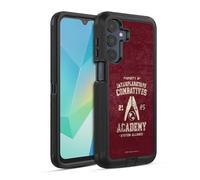 Head Case Designs Licenza Ufficiale EA Bioware Mass Effect Combattimenti Interplanetari 3 Badges E Logos Custodia Antiurto Ultra Blindata compatibile con Samsung Galaxy A16 5G