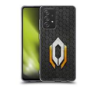 Head Case Designs Licenza Ufficiale EA Bioware Mass Effect Logo di Cerberus Grafiche Custodia in Gel [Protezione di Grado Militare] Compatibile con Galaxy A52 / A52s / 5G (2021)