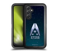 Head Case Designs Licenza Ufficiale EA Bioware Mass Effect Logo di Systems Alliance Grafiche Custodia Antiurto Ultra Blindata compatibile con Samsung Galaxy A54 5G
