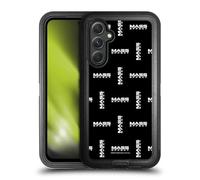 Head Case Designs Licenza Ufficiale EA Bioware Mass Effect Logo Modello Grafiche Custodia Antiurto Ultra Blindata compatibile con Samsung Galaxy A54 5G