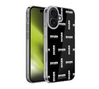 Head Case Designs Licenza Ufficiale EA Bioware Mass Effect Logo Modello Grafiche Custodia in Gel [Protezione di Grado Militare] Compatibile con Apple iPhone 17