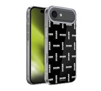 Head Case Designs Licenza Ufficiale EA Bioware Mass Effect Logo Modello Grafiche Custodia in Gel [Protezione di Grado Militare] Compatibile con Apple iPhone 17 Air