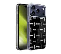 Head Case Designs Licenza Ufficiale EA Bioware Mass Effect Logo Modello Grafiche Custodia in Gel [Protezione di Grado Militare] Compatibile con Apple iPhone 17 PRO Max